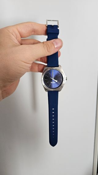 Orologio Hugo Boss blu