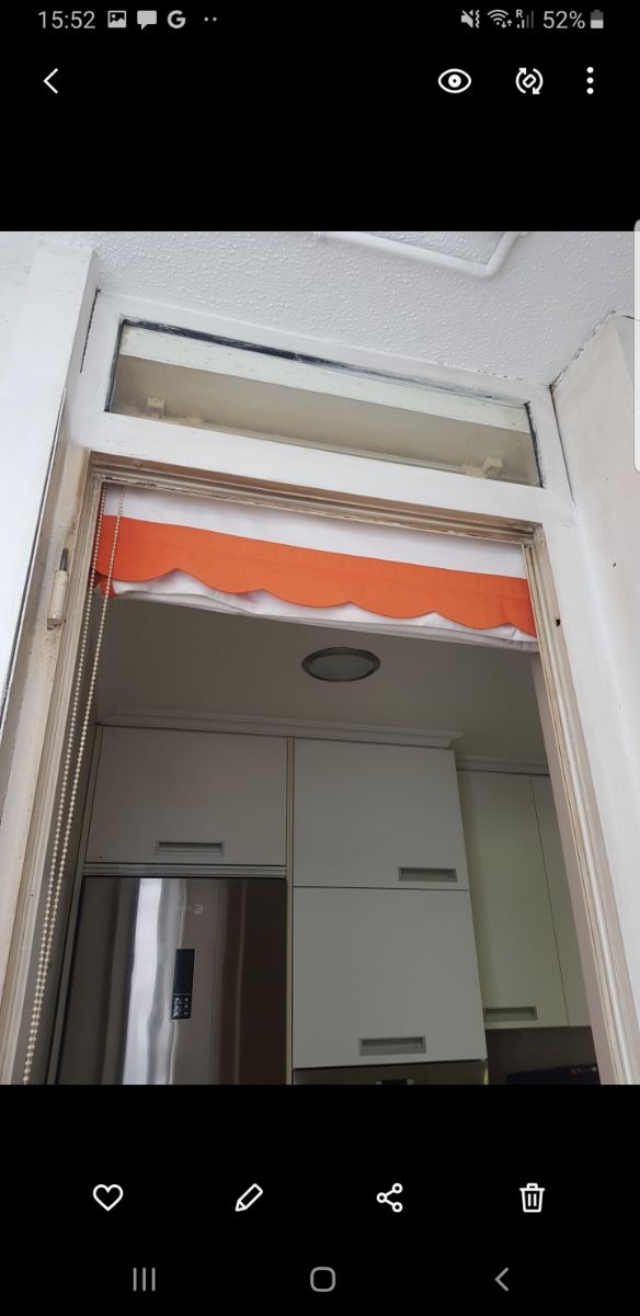 Cortina venecianas persiana son 2