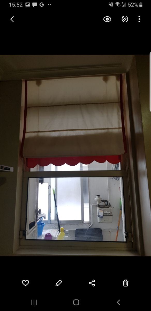 Cortina venecianas persiana son 2