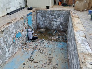 Restauracion de piscinas
