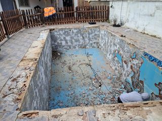 Restauracion de piscinas