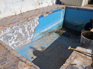 Restauracion de piscinas