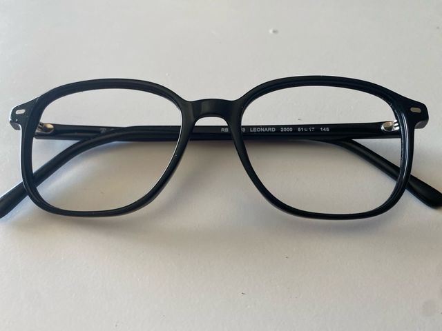 Montura de gafas RAY BAN