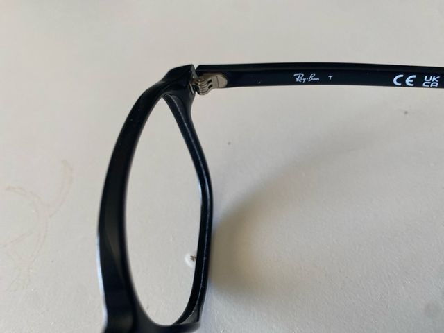 Montura de gafas RAY BAN