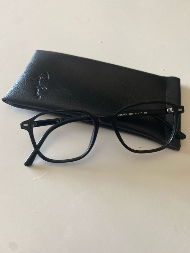 Montura de gafas RAY BAN