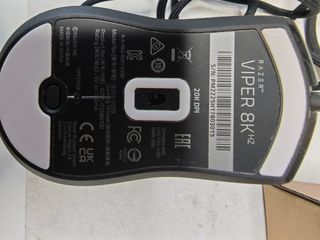 Razer Viper 8K Hz - Mouse ambidiestro #803015