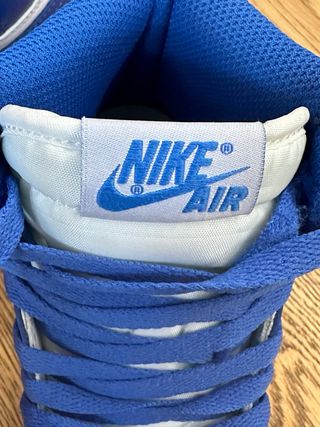 Nike jordan 1 numero 38,5