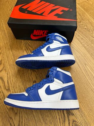 Nike jordan 1 numero 38,5