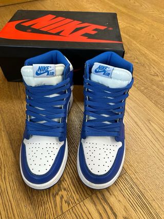 Nike jordan 1 numero 38,5