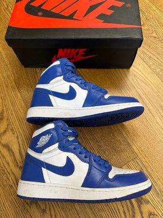 Nike jordan 1 numero 38,5