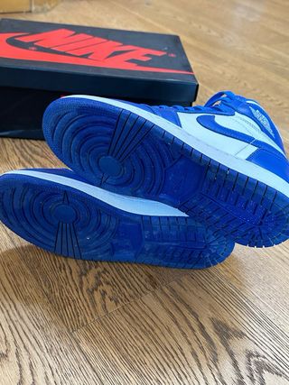 Nike jordan 1 numero 38,5