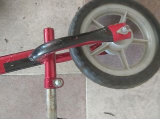Conjunto bici sin pedal Chicco / 14 pulgadas