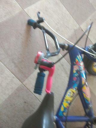 Conjunto bici sin pedal Chicco / 14 pulgadas