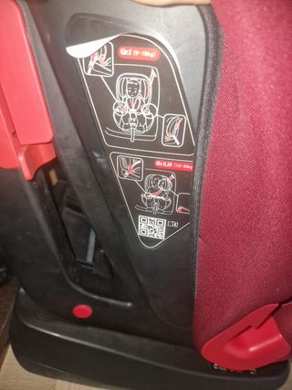 Silla coche