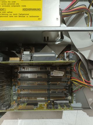 n-25, Pc retro, INVES BS-386                      