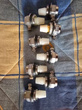 Recambios para radiadores