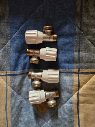 Recambios para radiadores