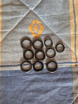 Recambios para radiadores