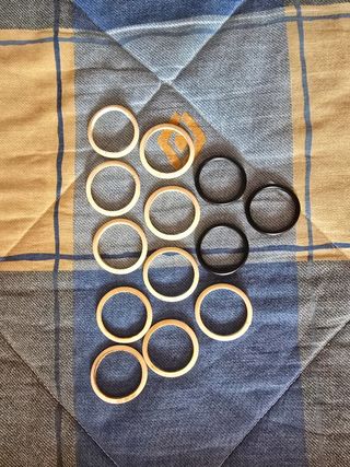 Recambios para radiadores