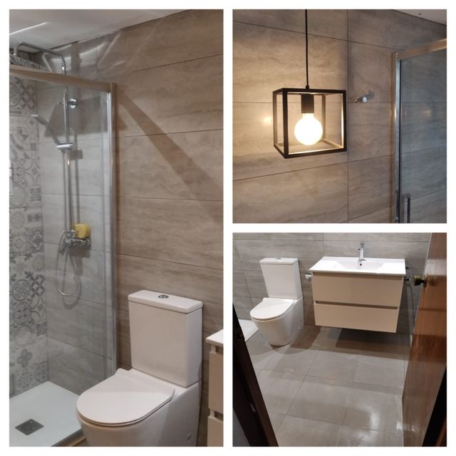 REFORMAS DE BAÑOS, COCINAS, SUELOS, PINTURA,PLADUR