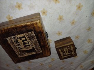Joyeros de madera 1 pa mi
