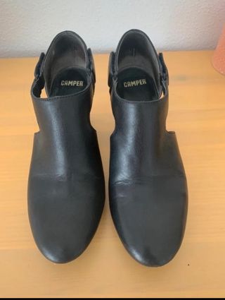Botines Camper piel mujer N° 38
