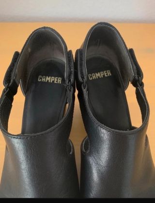 Botines Camper piel mujer N° 38