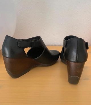 Botines Camper piel mujer N° 38