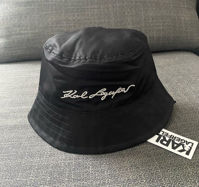 Sombrero bucket Karl Lagerfeld