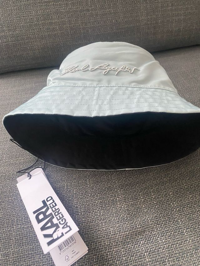 Sombrero bucket Karl Lagerfeld
