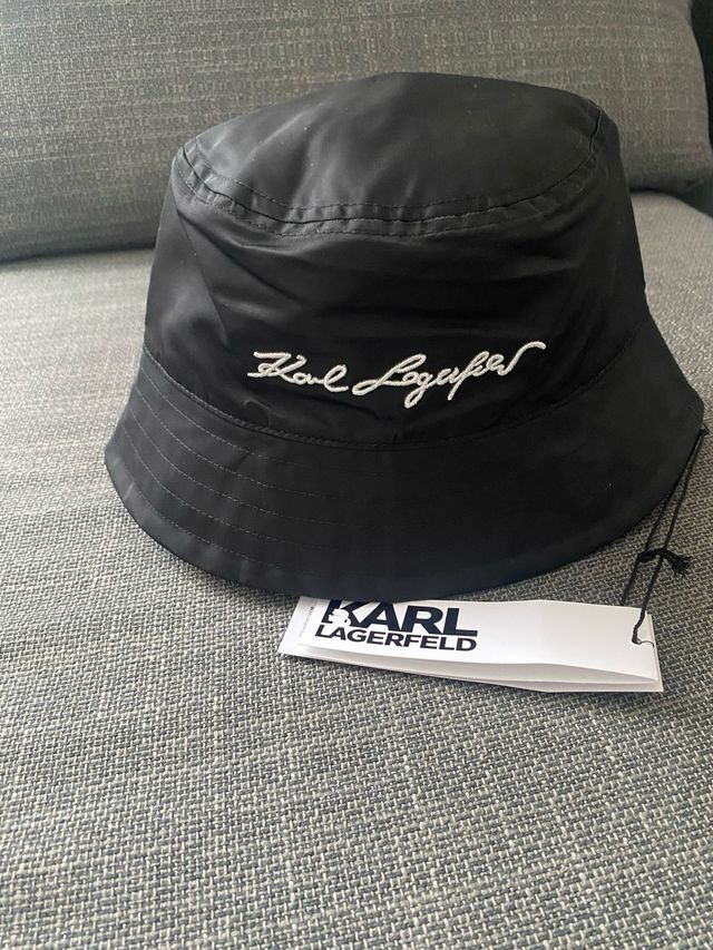 Sombrero bucket Karl Lagerfeld