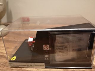 Ferrari coche scalextric