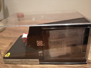 Ferrari coche scalextric