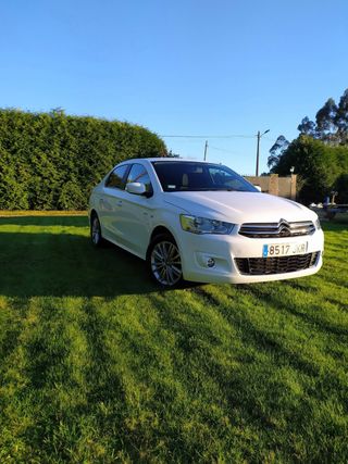 Citroen C-Élysée 2016