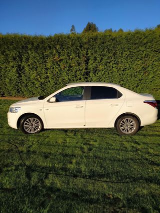 Citroen C-Élysée 2016