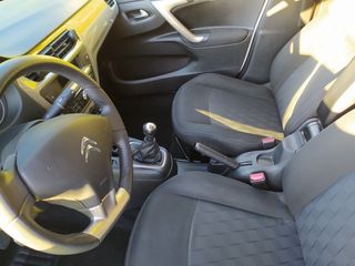 Citroen C-Élysée 2016