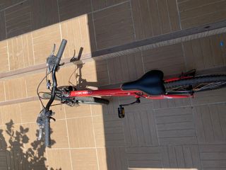 Bicicleta 24" (NUEVA, SIN USO)