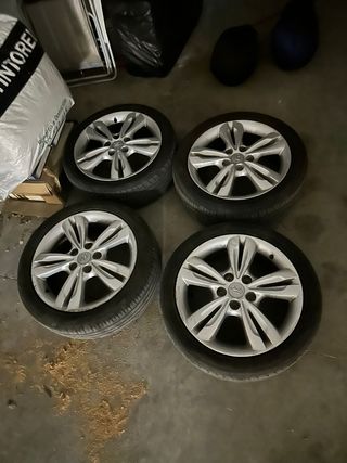 Llantas coche