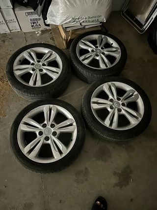 Llantas coche