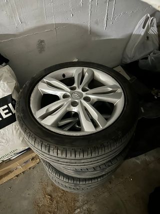 Llantas coche