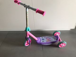 patinete pepa pig