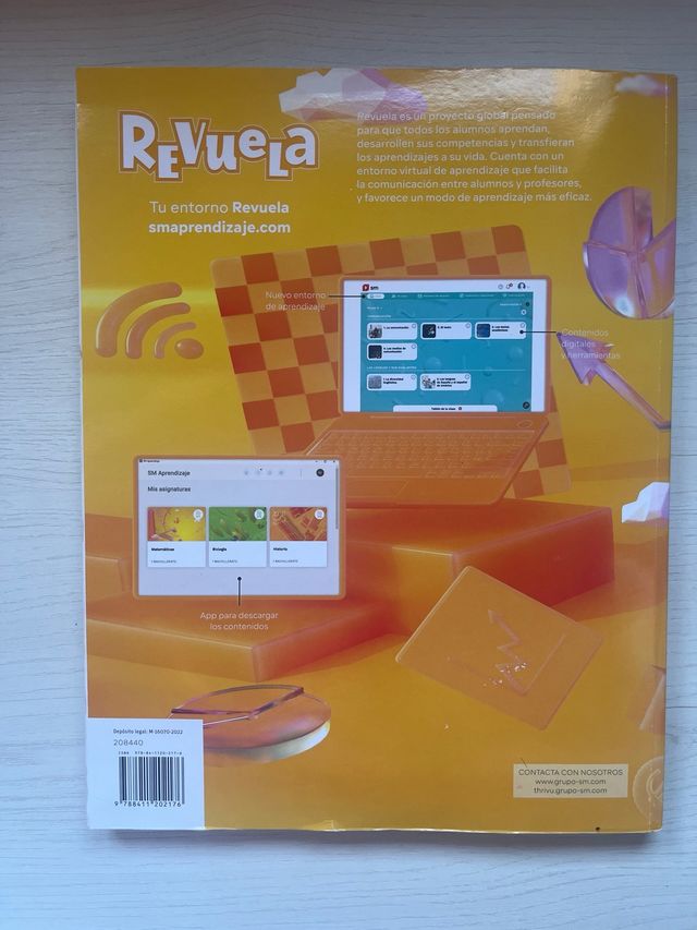 Libro de Economía de 1º Bachiller