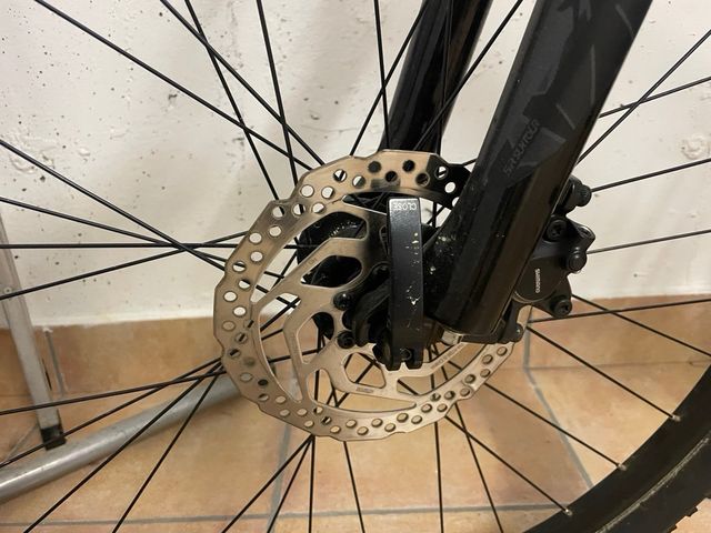 Bicicleta impecable Chica Liv