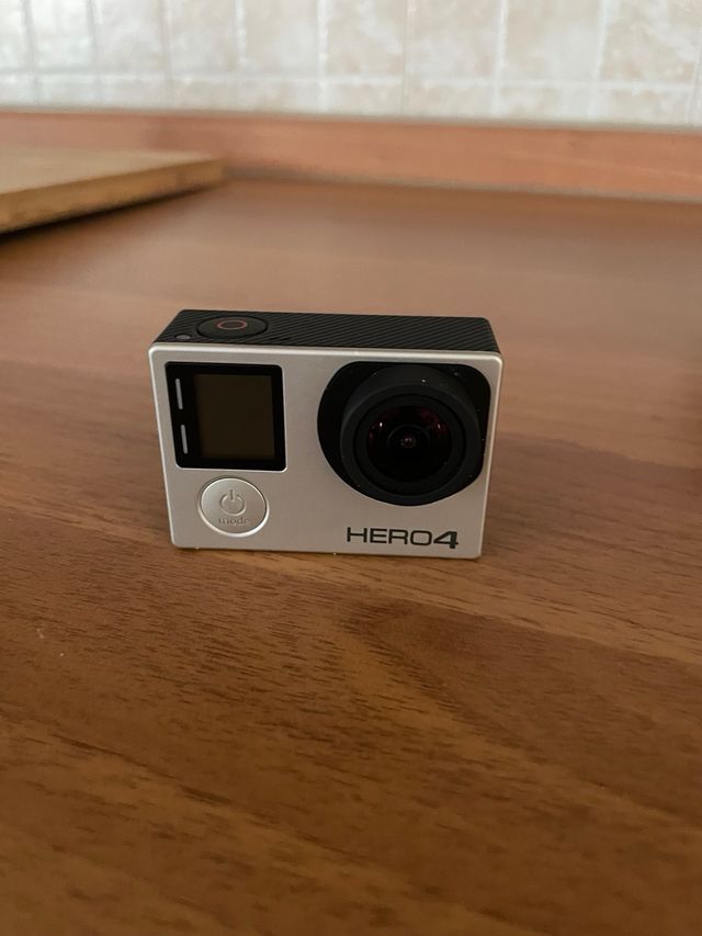 GoPro Hero 4