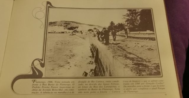 Livro numerado - Rio 1900