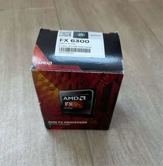 Procesador AMD FX6300
