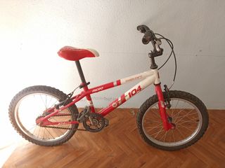 BICICLETA INFANTIL MONTY