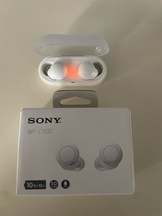 Auriculares Sony WF-C500