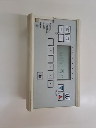 Termostato calefacción