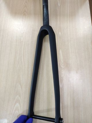 Forcella in carbonio Cube Attain CLS